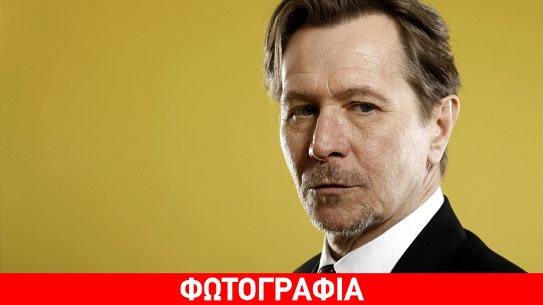 Αγνώριστος ο Gary Oldman ως Ουίνστον Τσώρτσιλ