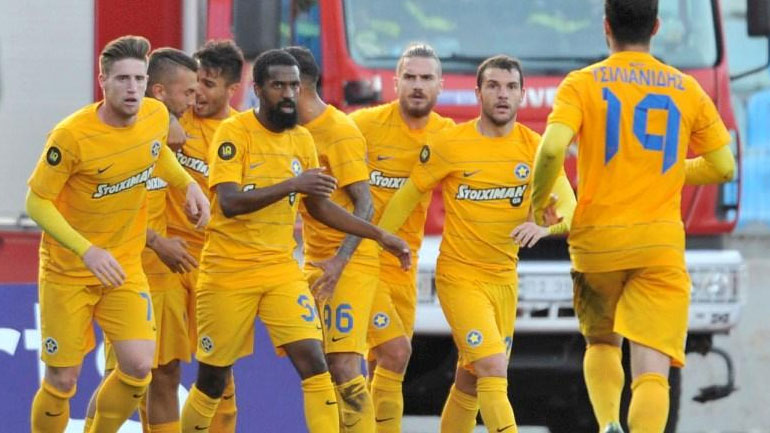 Αστέρας: Τράβηγμα στον τετρακέφαλο ο Ευαγγέλου