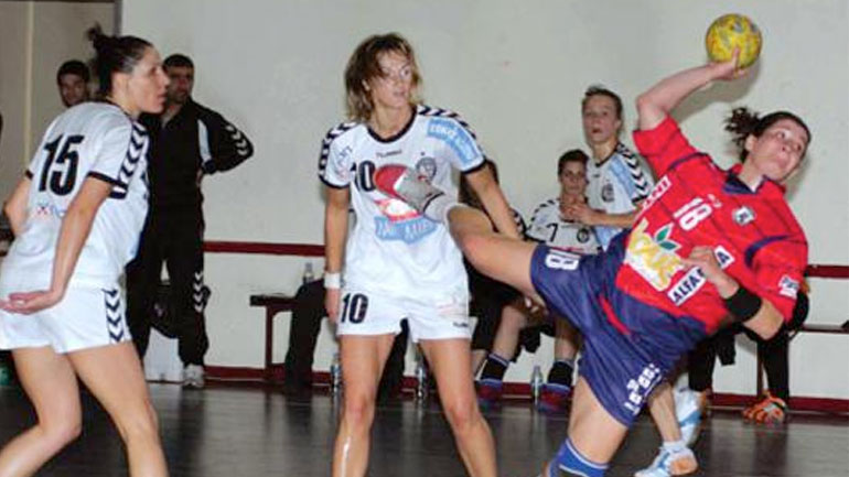 Χάντμπολ: MVP της 4ης αγωνιστικής η Σκουτέλα