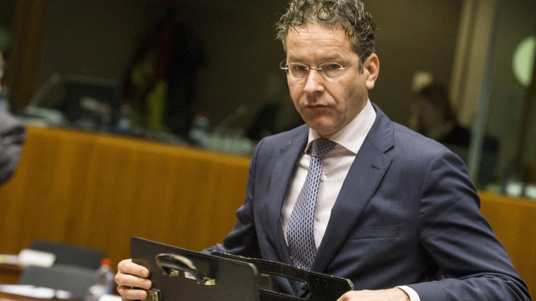 Γερούν Ντάισελμπλουμ: Σήμερα θα συζητήσουμε για την πρόοδο της Ελλάδας