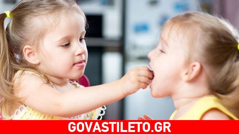 Αυτά είναι τα πιο συχνά λάθη στη διατροφή των παιδιών