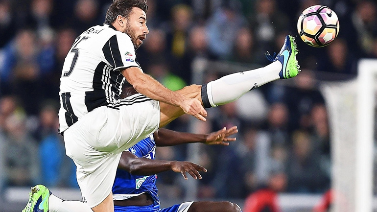 Πλήγμα με Μπαρτζάλι στη Γιουβέντους
