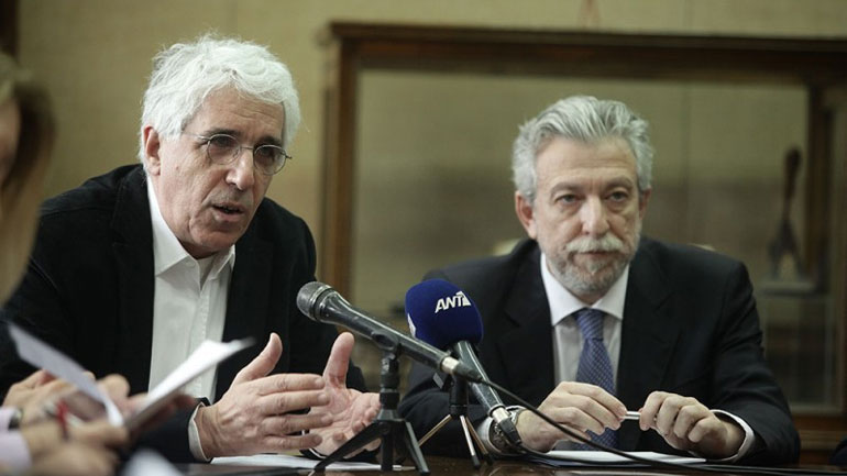 Πρεμιέρα Κοντονή με δώρο τον διορισμό 35 επιτυχόντων δικαστικών υπαλλήλων