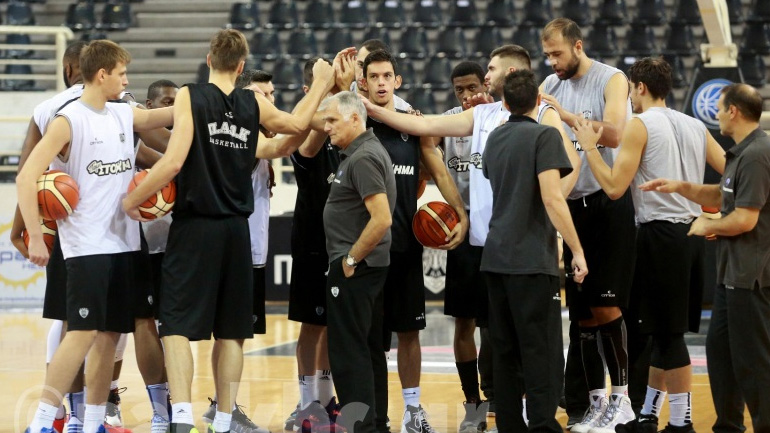 ΠΑΟΚ: Αμφίβολος εν όψει Βιλερμπάν ο Χρυσικόπουλος