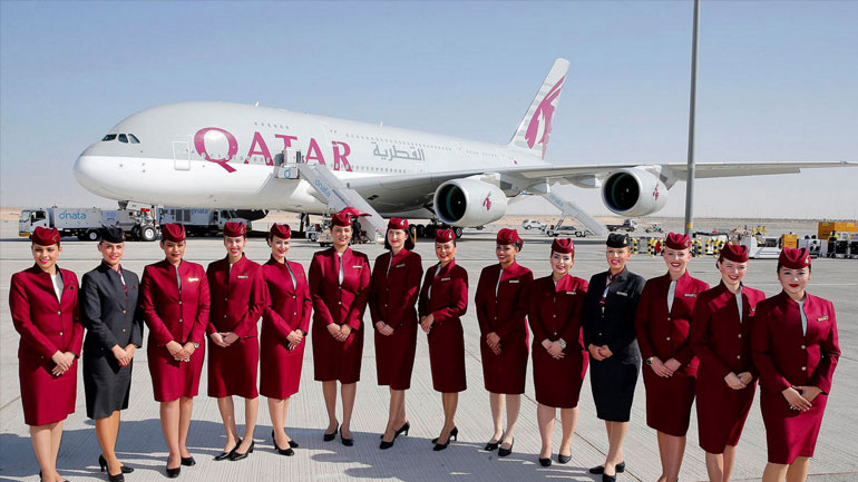Η Qatar Airways αναζητεί προσωπικό καμπίνας στην Αθήνα