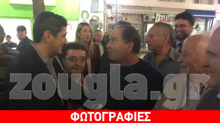 Η Κρήτη στο επίκεντρο της NΔ