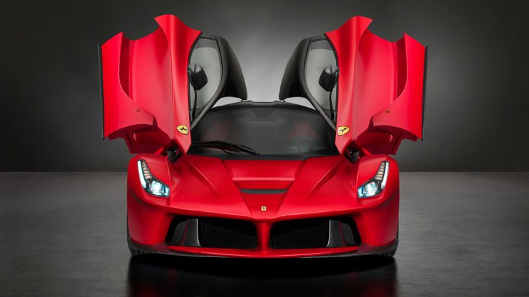 Γκάζια με 20% κέρδη για τη Ferrari