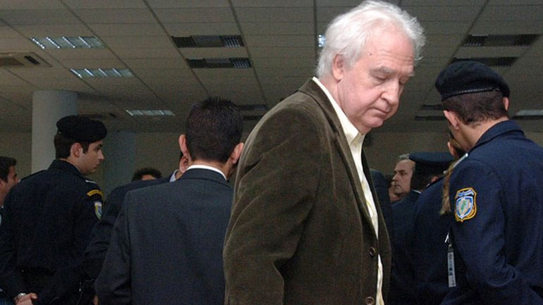 Γιωτόπουλος: Υπάρχουν 8 ασύλληπτα μέλη της 17 Νοέμβρη