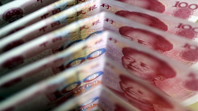 Σε χαμηλό πέντε ετών τα συναλλαγματικά αποθέματα της Κίνας