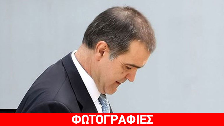 Τελευταίο αντίο στον Ανδρέα Βγενόπουλο