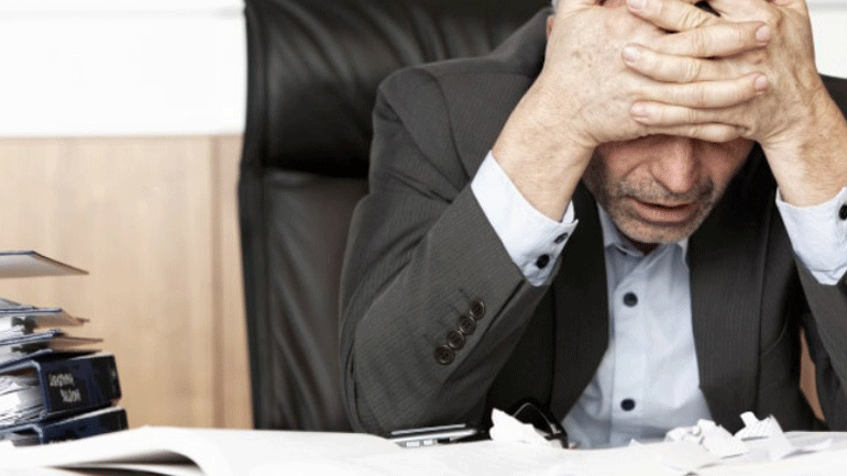 Έρευνα: Η πολλή δουλειά τρώει τον αφέντη, όταν αυτός γεράσει… Έρευνα: Η πολλή δουλειά τρώει τον αφέντη, όταν αυτός γεράσει…