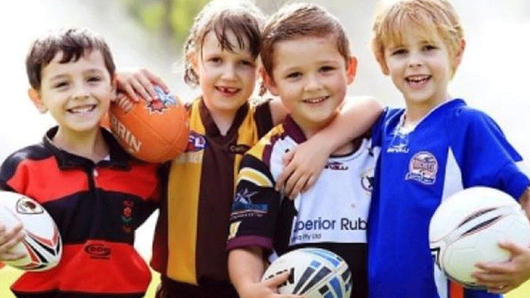 Από ποια ηλικία πρέπει τα παιδιά να ξεκινήσουν να αθλούνται; Από ποια ηλικία πρέπει τα παιδιά να ξεκινήσουν να αθλούνται;