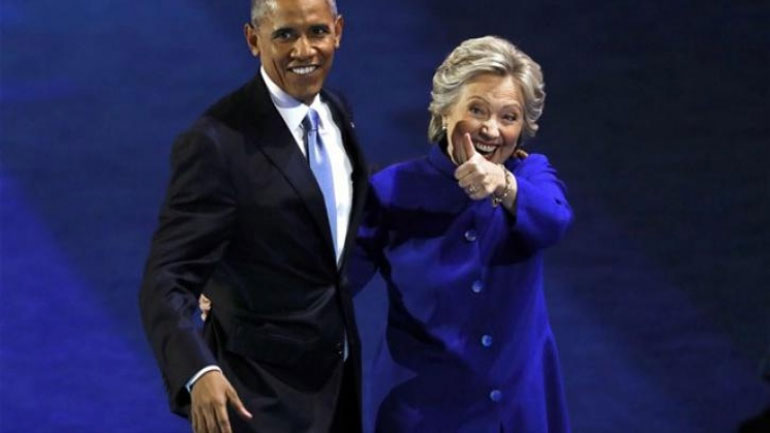 Ομπάμα: Κάντε για την Χίλαρι αυτό που κάνατε για εμένα