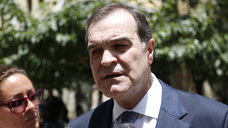 Ξιφασκία: Συλλυπητήρια για τον θάνατο του Ανδρέα Βγενόπουλου