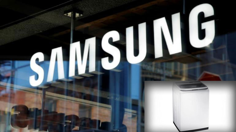 Η Samsung ανακαλεί 2,8 εκ. πλυντήρια λόγω τραυματισμών