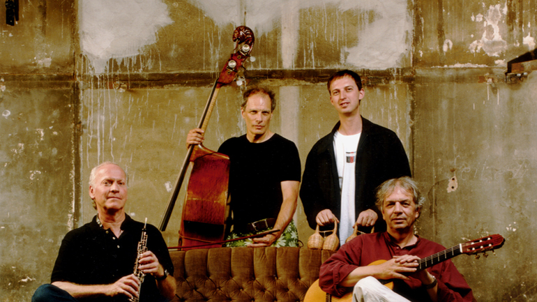 Οι Oregon έρχονται στη σκηνή του Half Note Jazz Club