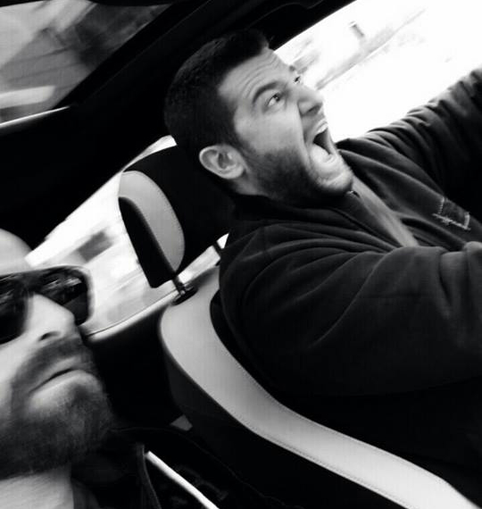 Ο Στέλιος Ιακωβίδης!