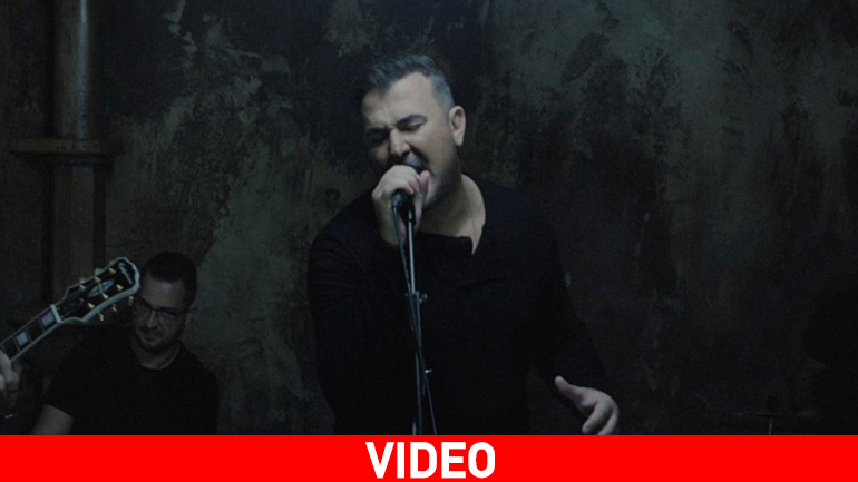 «Όλος δικός σου» – Το νέο τραγούδι του Αντώνη Ρέμου