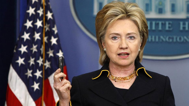 Χίλαρι Κλίντον: Θέλω να είμαι η πρόεδρος για όλους τους Αμερικανούς