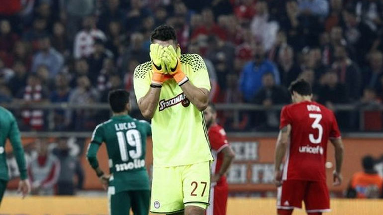 Ολυμπιακός: Ο Καπίνο χάνει τα προσεχή ματς της Εθνικής