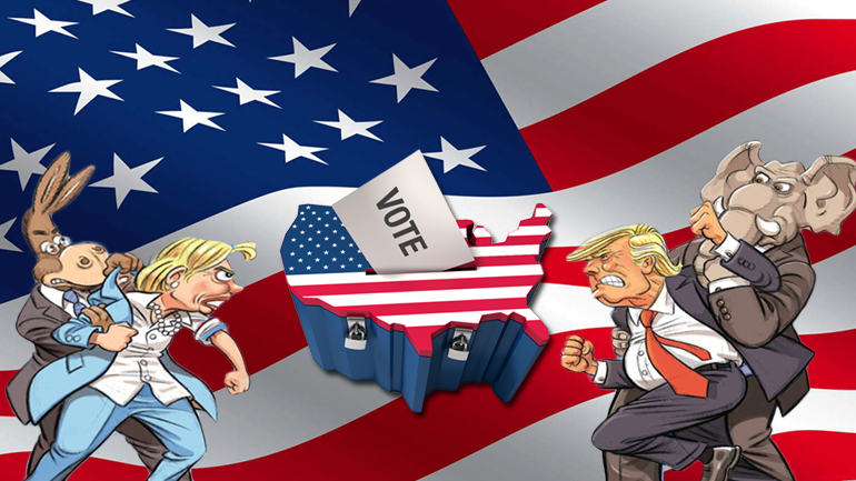 Οι αμερικανικές εκλογές με διαφορετική ματιά