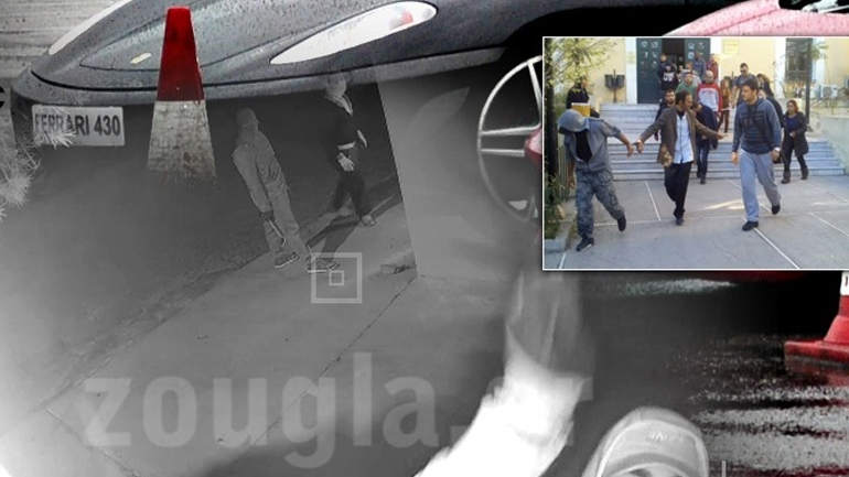 Προφυλακίστηκαν οι 11 από τους 20 κατηγορούμενους της σπείρας