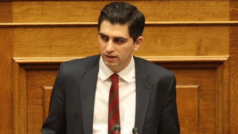 Χρίστος Δήμας: Δημιουργεί ερωτηματικά η επιλογή του νέου Υπ.Οικονομίας από τον κ. Τσίπρα