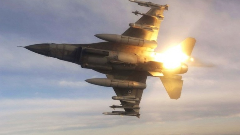 Συρία: Αεροσκάφη του δυτικού συνασπισμού έπληξαν θέσεις του ISIS