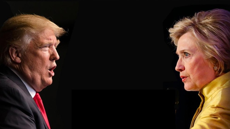 Νέα δημοσκόπηση δίνει 90% πιθανότητα νίκης της Κλίντον στις εκλογές