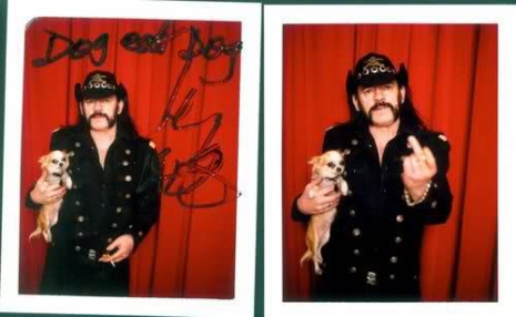 Lemmy Kilmister