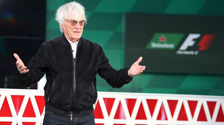 Ο Ecclestone απειλεί τους Γερμανούς!