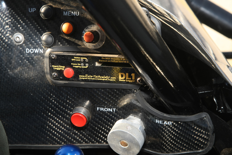 Η κονσόλα...