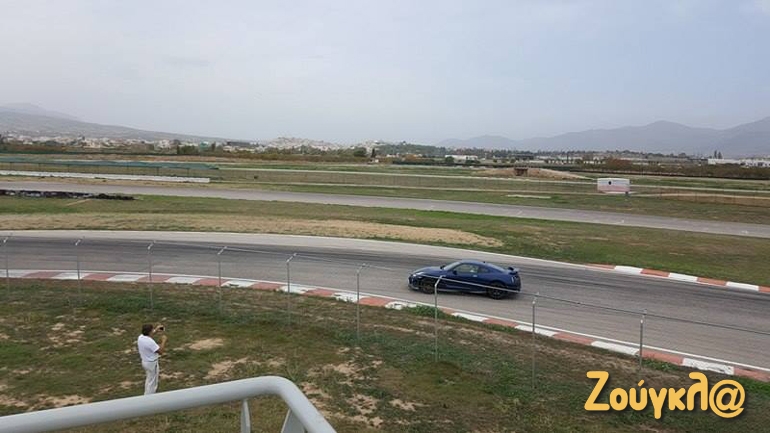 Τάπα... το Nissan GT-R