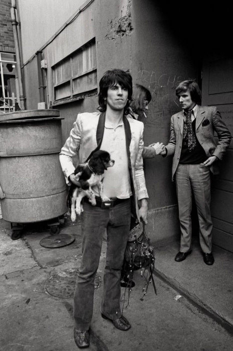 Keith Richards