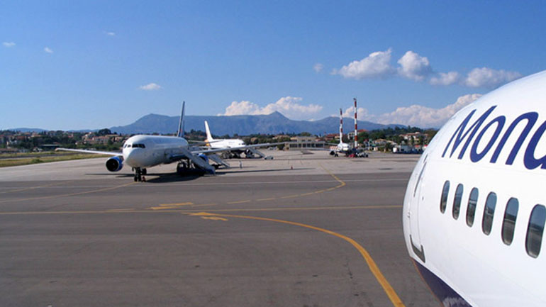 Πυλώνας του τουρισμού στην Ήπειρο το αεροδρόμιο Ακτίου