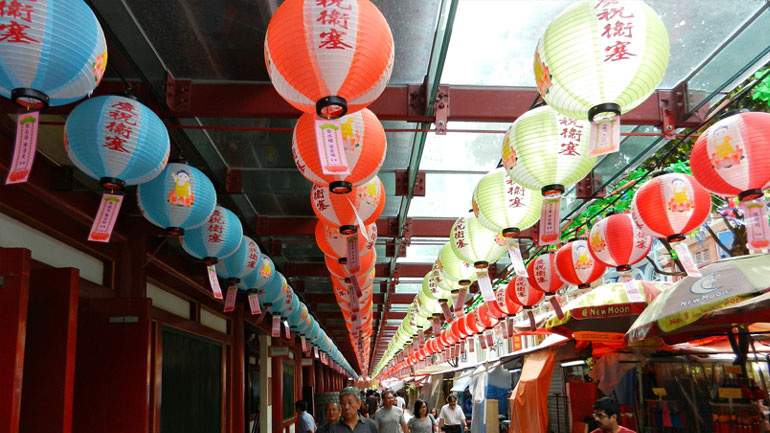Μια «China Town» εμφανίστηκε στην Αν. Θεσσαλονίκη
