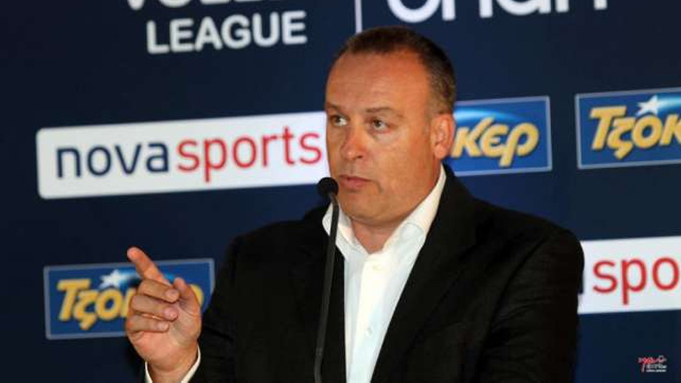 Ταρνατόρος: «Το Λιγκ Καπ θα είναι εφάμιλλο του Τσάμπιονς Λιγκ» Ταρνατόρος: «Το Λιγκ Καπ θα είναι εφάμιλλο του Τσάμπιονς Λιγκ»