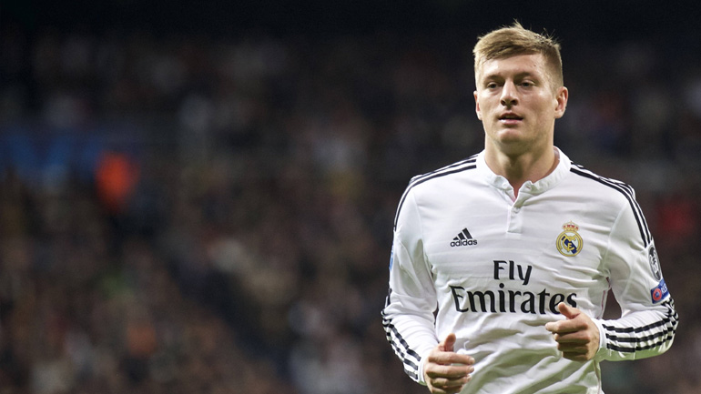 Ρεάλ: Νοκ άουτ μέχρι το τέλος του έτους ο Κρόος