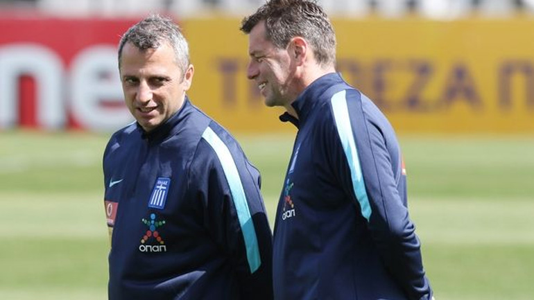 Με απουσίες η προπόνηση της Εθνικής