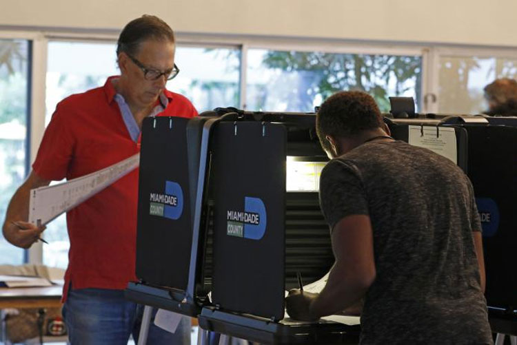 Ψηφίζοντας στη Φλόριντα: Η συγκεκριμένη πολιτεία δίνει τους περισσότερους εκλέκτορες