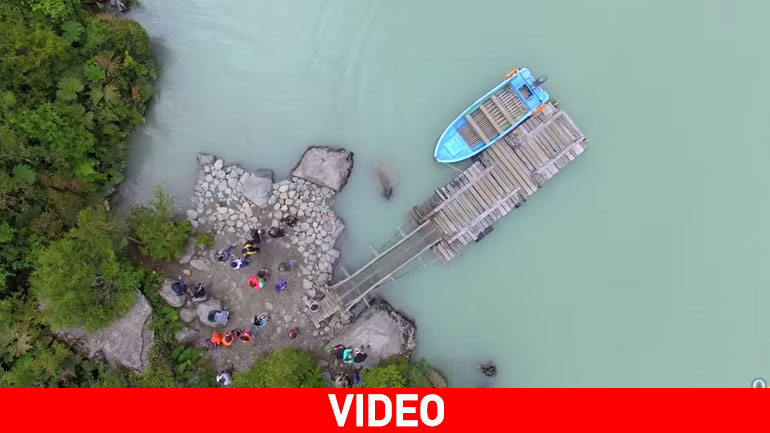 Tαξιδέψτε στην Παταγονία μέσα από ένα βίντεο 2,5 λεπτών