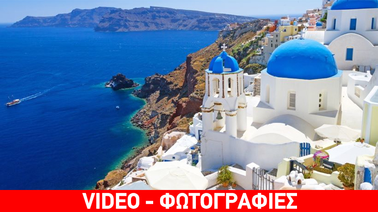 Νέα στοιχεία για το τεράστιο τσουνάμι που κατέστρεψε τη Σαντορίνη