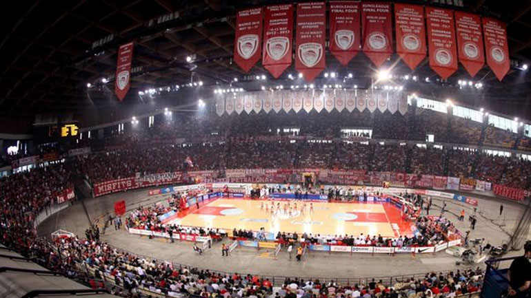 Μπάσκετ: Πρόστιμο 10.000 ευρώ στον Ολυμπιακό