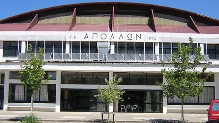 Κατήγγειλε εμπρησμό στο κλειστό της Περιβόλας ο Απόλλων Πάτρας