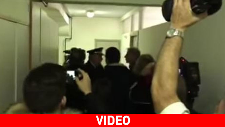 Θεσσαλονίκη: Διαμαρτυρία για να σωθεί το σπίτι 63χρονης