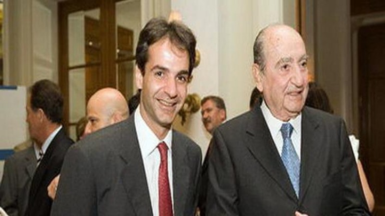 Οι κρητικές μαντινάδες και η αναφορά τους στον Επίτιμο Πρόεδρο της ΝΔ