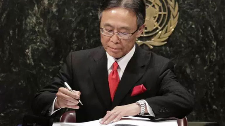 Ιαπωνία: Επικύρωσε τη Συμφωνία του Παρισιού για το Κλίμα