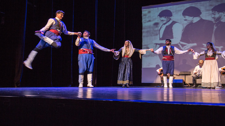 Εκλέχτηκε το νέο ΔΣ της Παγκρητικής Ομοσπονδίας Ευρώπης στην Φρανκφούρτη