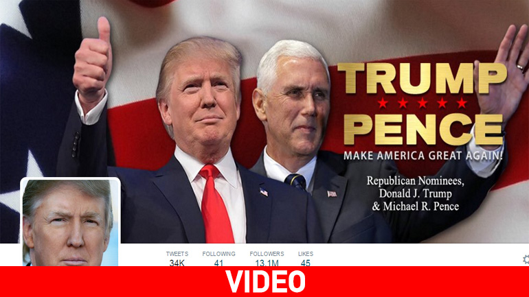 Τελευταία έκκληση Τραμπ: “Ότι κάνω το κάνω για σένα. Μόνο εσύ όμως, μπορείς να αλλάξεις την κατάσταση”.