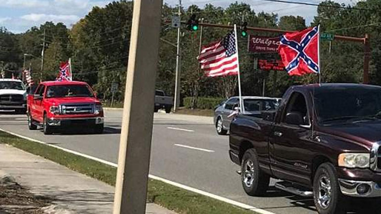 Οπαδοί του Τραμπ κάνουν «μπούλινγκ» σε ψηφοφόρους